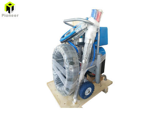 Tragbare pneumatische Spray-Schaum-Maschine des Polyurethan-JYYJ-Q400
