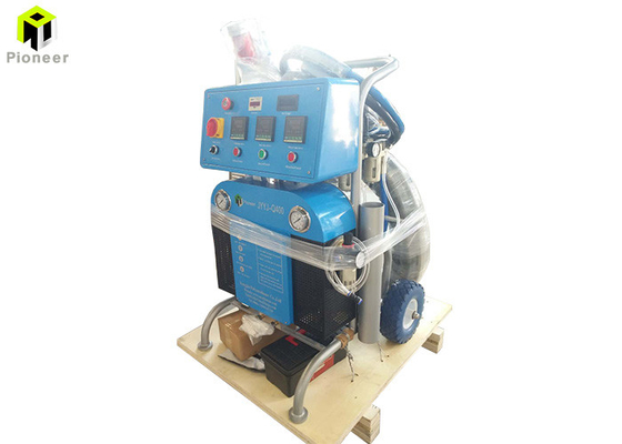 Tragbare pneumatische Spray-Schaum-Maschine des Polyurethan-JYYJ-Q400