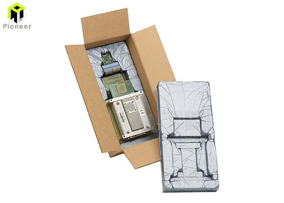 Auf Schaum-an der richtigen Stelle Verpackmaschine der Standort-Produktions-1.2Mpa