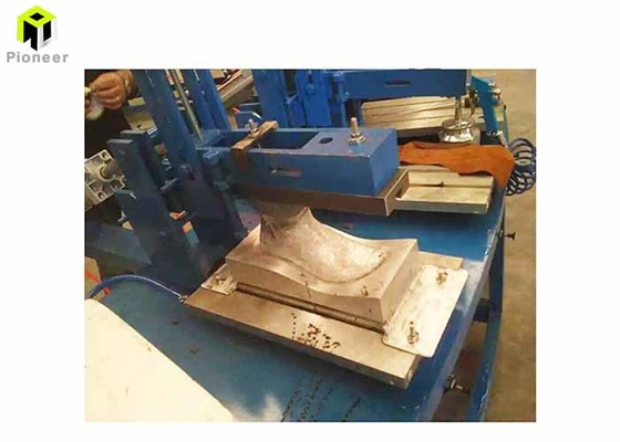 Justierbare 19m Ring Line PU-Einlegesohlen-Formteil-Maschine
