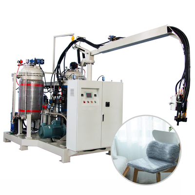 Schaum-Nettoecke Sofa Molding Polyurethane Pouring Machine
