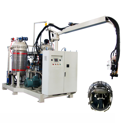 Edelstahl-Sturzhelm 500L Hochdruck-schäumende Maschine PUs