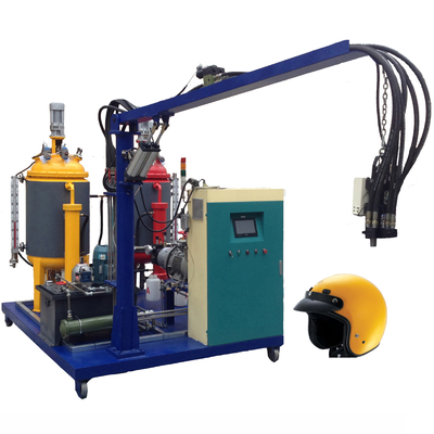 Edelstahl-Sturzhelm 500L Hochdruck-schäumende Maschine PUs