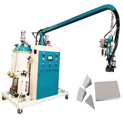 schäumende Maschine 4100mm*1250mm*2300mm Niederdruck 120L PUs