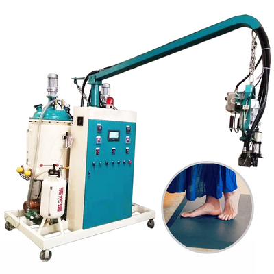 Niederdruck Mat Makings 50HZ PU schäumen Einspritzungs-Maschine