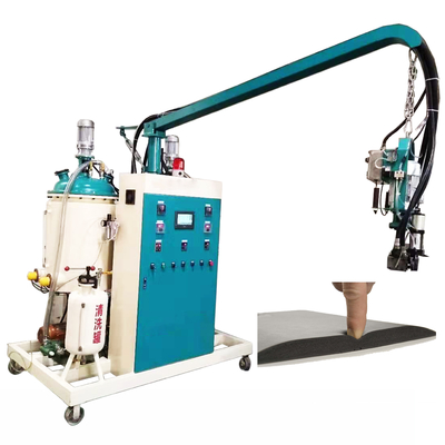 Niederdruck Mat Makings 50HZ PU schäumen Einspritzungs-Maschine