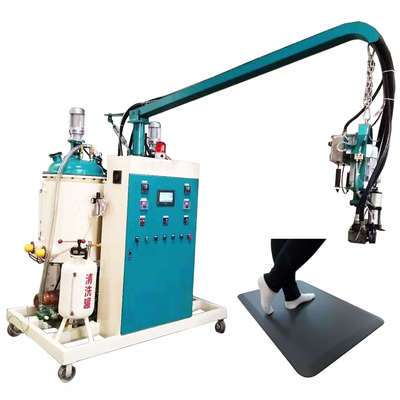 Niederdruck Mat Makings 50HZ PU schäumen Einspritzungs-Maschine