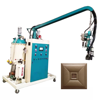 schäumende Maschine Niederdruck 66g/s PUs