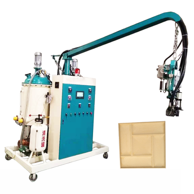 schäumende Maschine Niederdruck 66g/s PUs