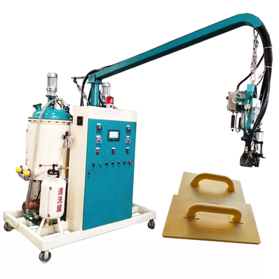 Schäumende Maschine CER 168kW 375g/s 5000rpm Niederdruck PUs