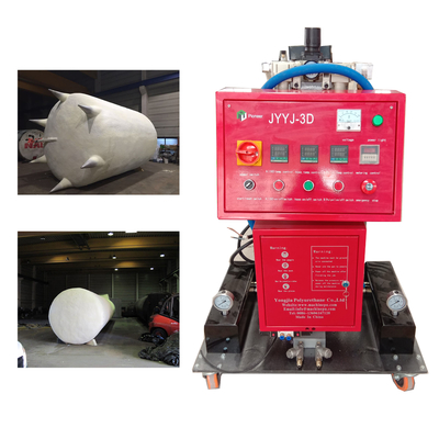 Spray-Schaum-Maschine PU-0.1Mpa