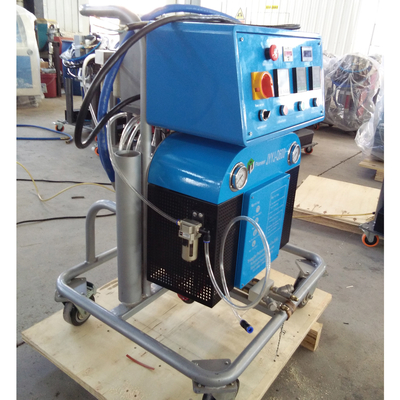 970*910*1330mm Spray-Schaum-Ausrüstung Polyurethan-0.1Mpa