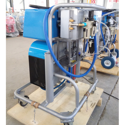 970*910*1330mm Spray-Schaum-Ausrüstung Polyurethan-0.1Mpa
