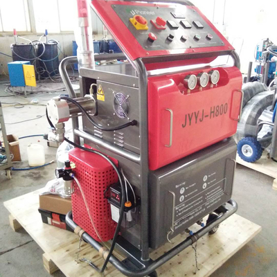 850*1000*1600mm Spray-Schaum-Maschine Polyurethan-22kW