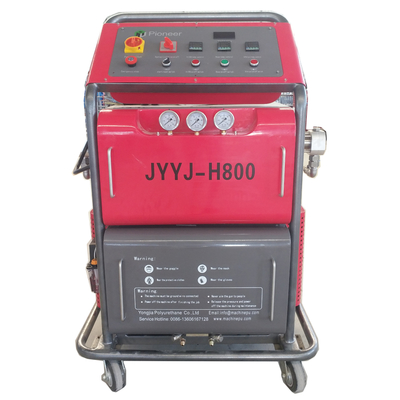 Polyurethan-Spray-Schaum-Maschine CER Isolierungs-0.01S