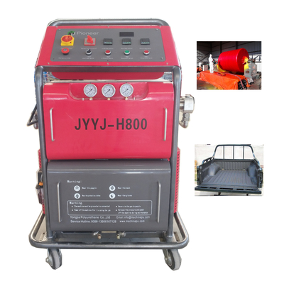 Polyurethan-Spray-Schaum-Maschine CER Isolierungs-0.01S