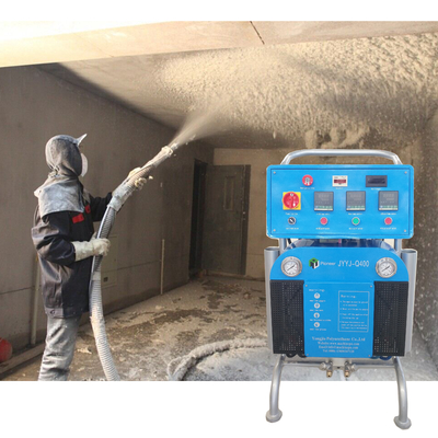 Wasserdichte Polyurea-Polyurethan-Spray-Schaum-Maschine