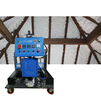 Spray-Schaum-Ausrüstung des Polyurethan-11kW