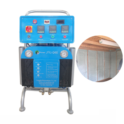 120m Polyurethan-Spray-Schaum-Maschine