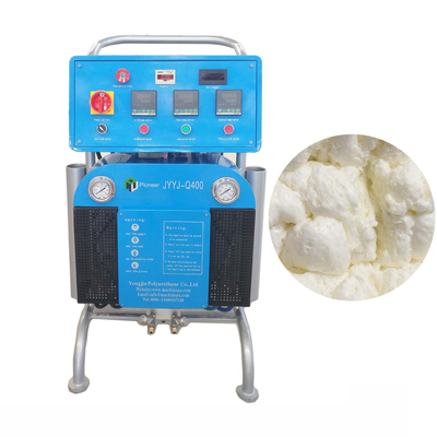 120m Polyurethan-Spray-Schaum-Maschine