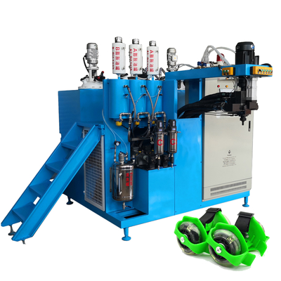 2300*2000*2300mm werfende Ausrüstung Polyurethan-0.1Mpa