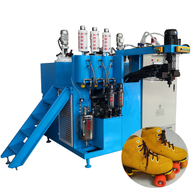 2300*2000*2300mm werfende Ausrüstung Polyurethan-0.1Mpa