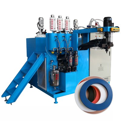 Elastomer-Gießanlage des Polyurethan-6000RPM