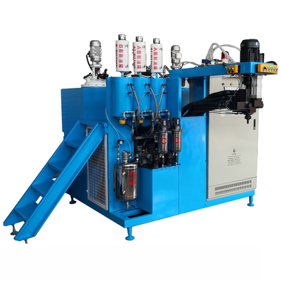 Elastomer-Gießanlage des Polyurethan-6000RPM