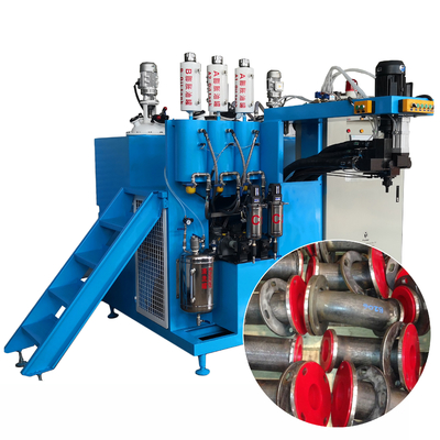 Gießanlage PU-66g/s