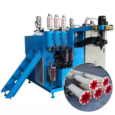Gießanlage PU-66g/s