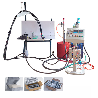 1.2Mpa schäumen an Ort und Stelle Packmaschine
