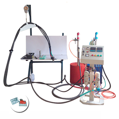 2.5kW schäumen an Ort und Stelle Verpackmaschine
