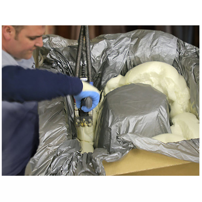 Solarwarmwasserbereiter 6kg/min schäumen an der richtigen Stelle Verpackungssystem