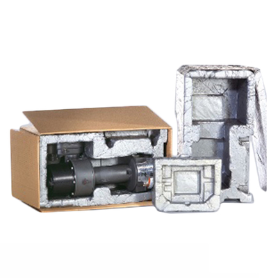 Solarwarmwasserbereiter 6kg/min schäumen an der richtigen Stelle Verpackungssystem