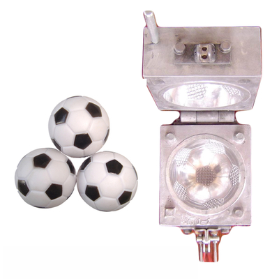 Farbige Plastikpolyurethan-Schaum-Formen der ball-EDM
