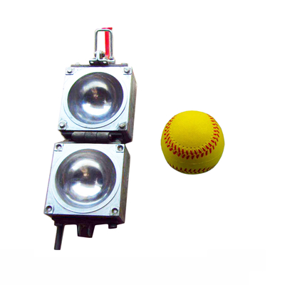 Plastikpolyurethan-Schaum-Formen der ball-Einspritzungs-HASCO