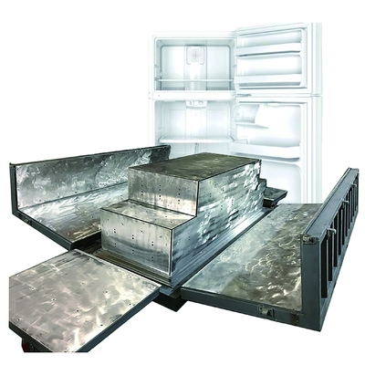 Haushaltsgerät-Kühlschrank 40s PU-Schaum-Form