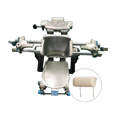 Automobilteil-Kopflehne PIP Polyurethane Foam Moulds