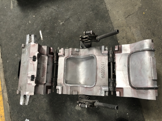 Automobilteil-Kopflehne PIP Polyurethane Foam Moulds