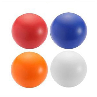 Polyurethan-Druck-Ball ASTM F963 weicher Spielzeug-5.6cm