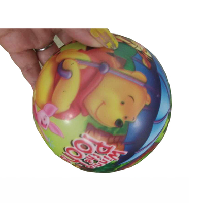Baby Toy Isocyanate Polyurethane Stress Ball ASTM F963