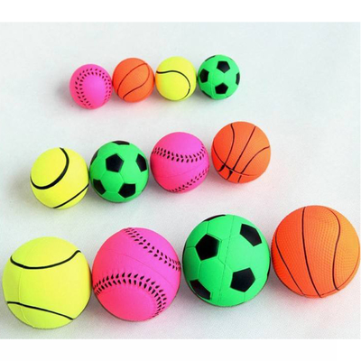 Baby Toy Isocyanate Polyurethane Stress Ball ASTM F963
