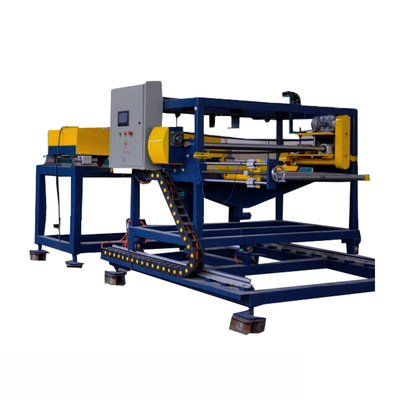 Isolierdach 48000*8000mm PU-Sandwich-Platten-Maschine