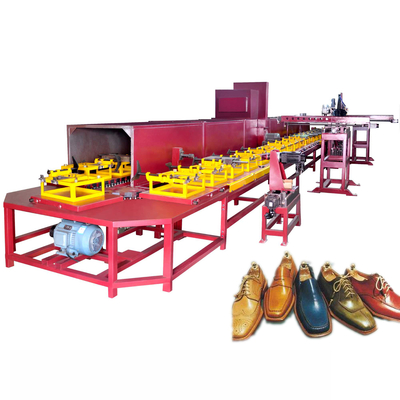 Spritzgussmaschine des Kunstleder-Schuh-40g/s