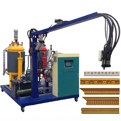 Wand-Decken-Dekoration ununterbrochene PU-Gesims-Maschine