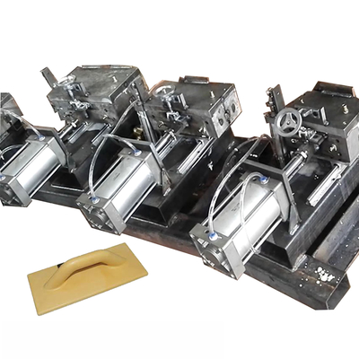 Polyurethan-Schaum-Fertigungsstraße Trowel 124.8g/s des Maurer-14*28