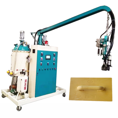 Plastikpolyurethan-Schaum-Einspritzungs-Maschine der Kelle-9kW