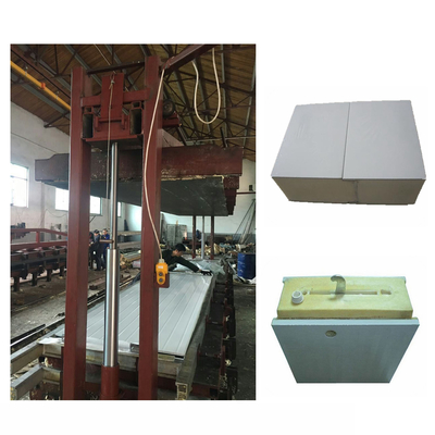 Unterbrochene PU-Sandwich-Platten-Maschine