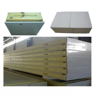 Unterbrochene PU-Sandwich-Platten-Maschine