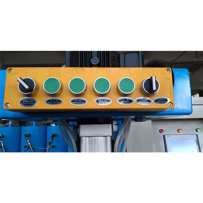 2300*2000*2300mm werfende Ausrüstung Polyurethan-0.1Mpa